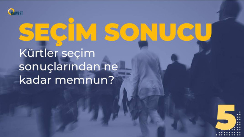 Rawest anketi açıklandı: Kürtlerin gözünde siyasette hangi lider ne kadar itibarlı? - Resim: 20